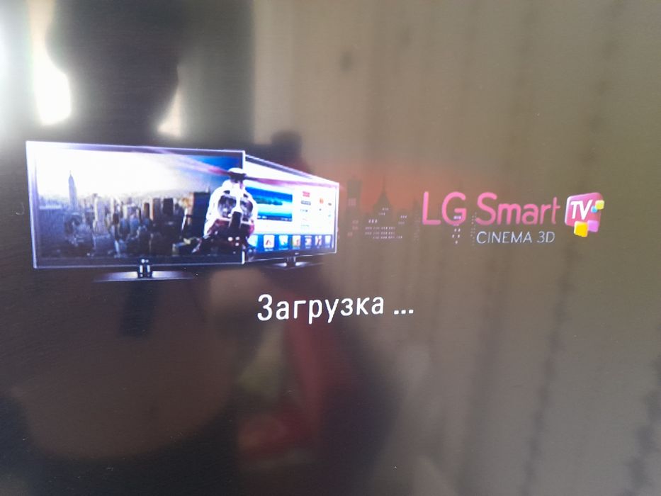 LED ТВ 47" (120 см) Full HD с Wi-Fi, Smart TV и 3D
