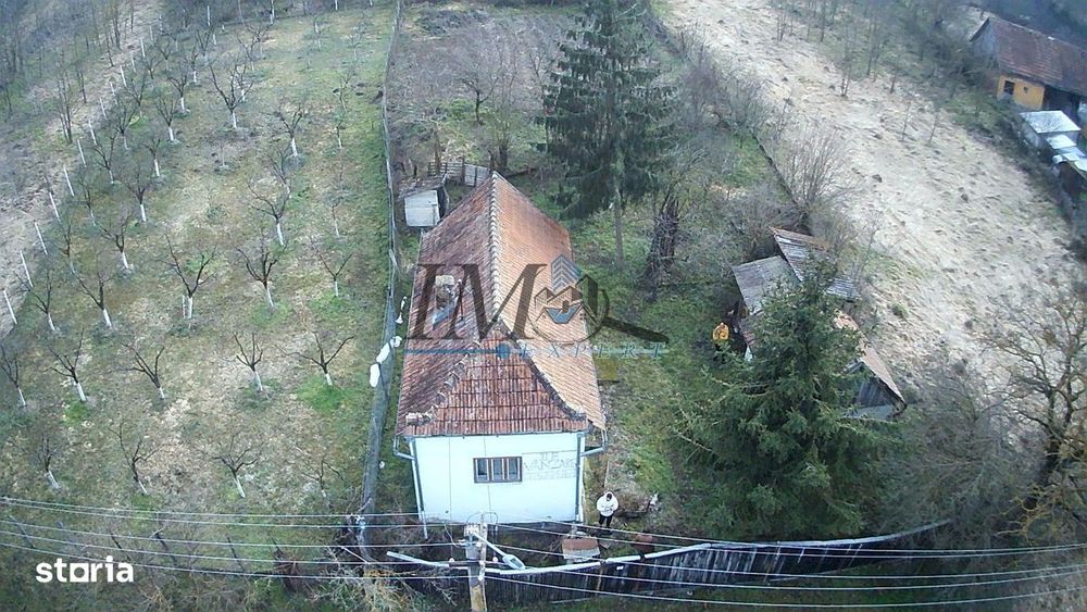 Casa individuala și în stare buna de vânzare în Ohaba