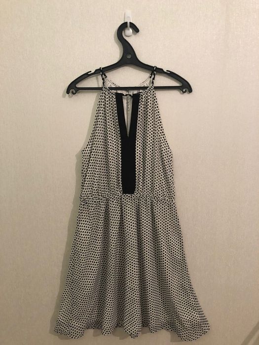 Женское платье 5 видов