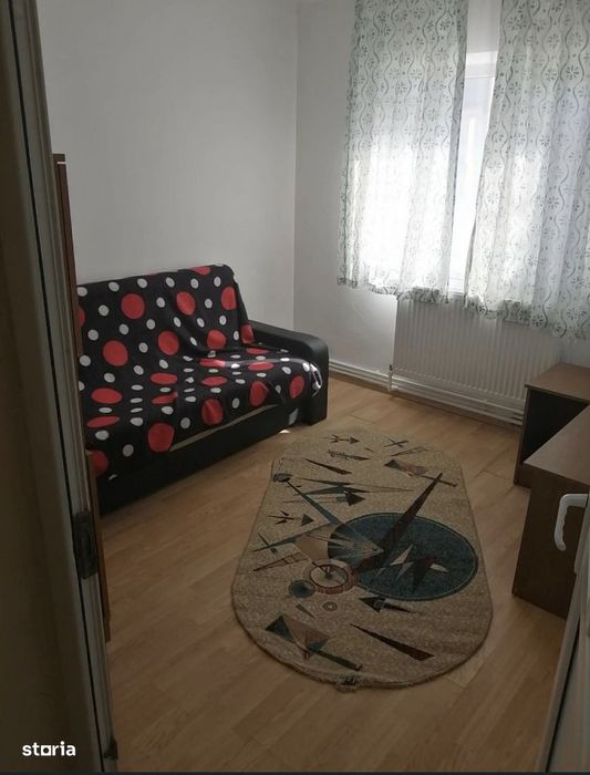 Apartament 2 camere, et. 3, decomandat - Zona Casa Tineretului