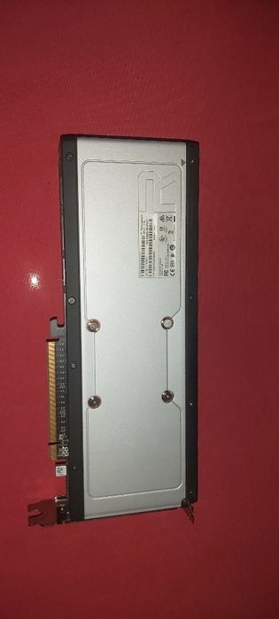 Vand placa video amd radeon rx 6700xt  , cu 2 ventilatoare