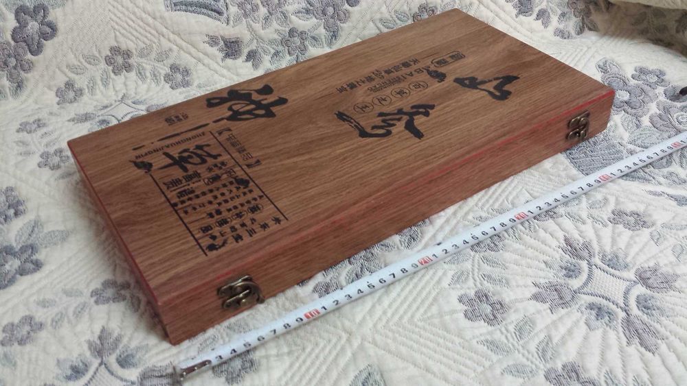 Женьшень китайский подарочный