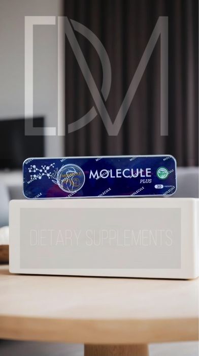 Molecule Plus (Молекула Плюс) Доставка