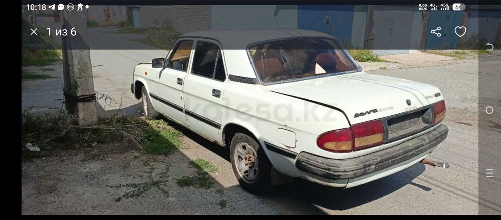 Продам ГАЗ-3110.Волга 1998г.