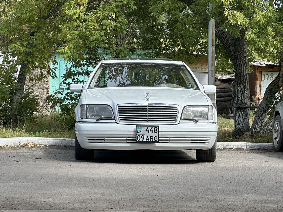 Мерседес S 320