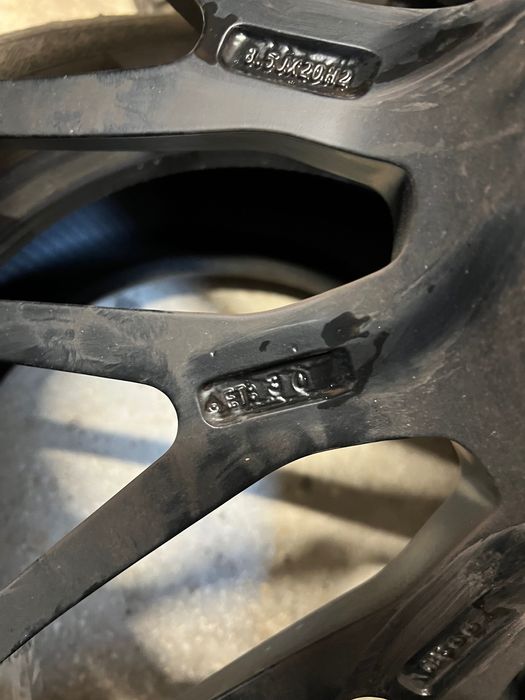 Jante 5x112 pe 20 8,5J et 30 cb 66