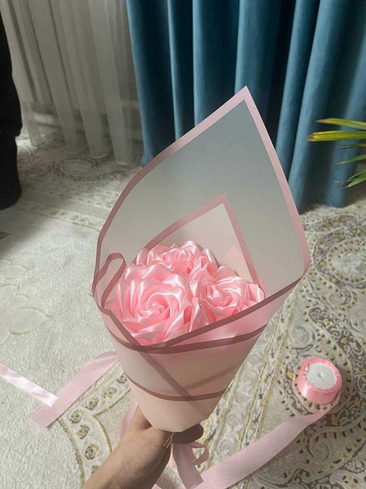 цветы из своими руками