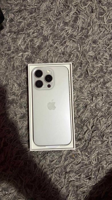 Телефон IPHONE 15 PRO
