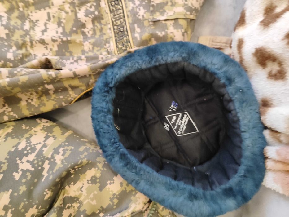 Спецодежда для военной кафедры