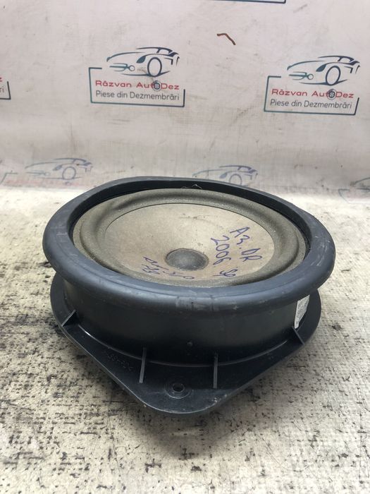 boxa dreapta spate  audi a3 8p 2006