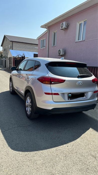 Продажа Hunday Tucson