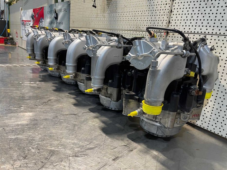 Retarder Mercedes Arocs 8x4 Euro 6 Reconditionat