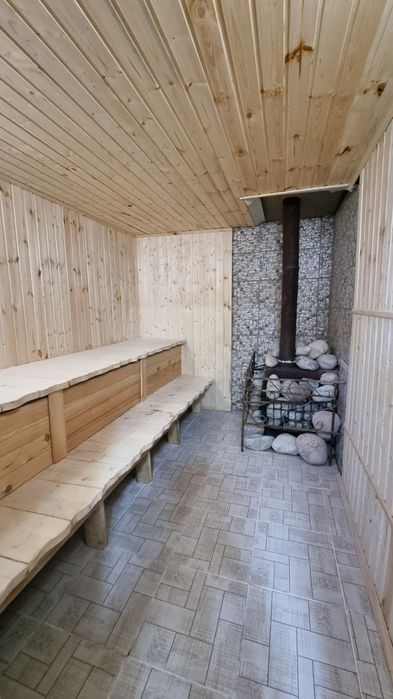 Супер Баня для компании