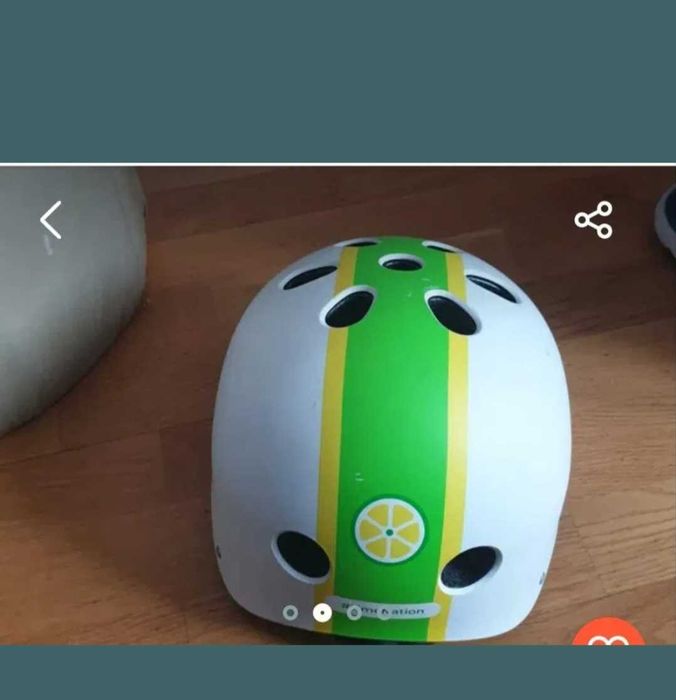 Casca pentru bicicleta / trotineta