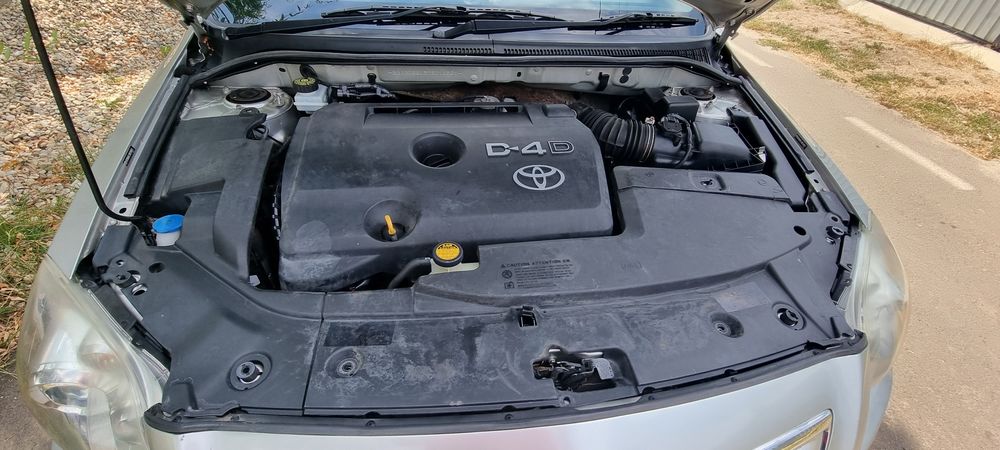Cutie de viteze toyota avensis 2.0 d4d