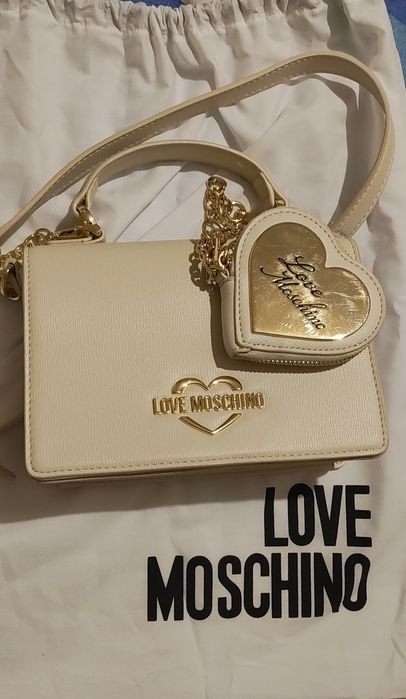 Чанта Love  Moschino