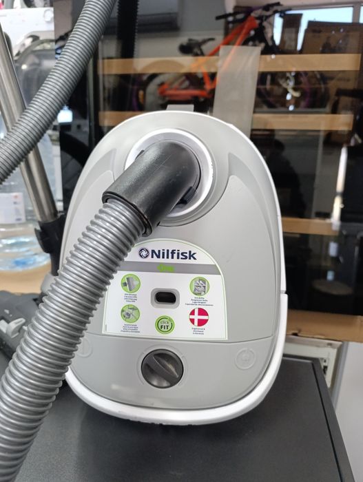 Прахосмукачка Nilfisk