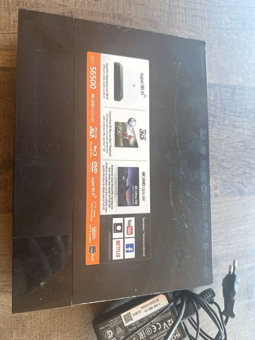 Sony BDP-6500 плейр  БЕЗ ДИСТАНЦИОНО