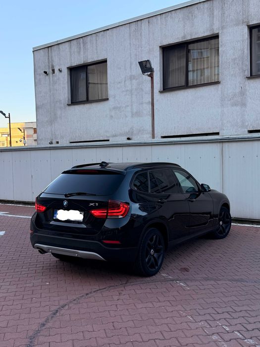 BMW X1 2014 — imagine 4