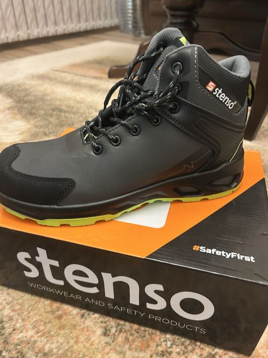 Високи Работни Обувки STENSO 42 номер
