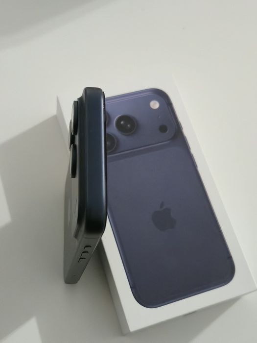 Vand/schimb iPhone 17 Pro 256gb