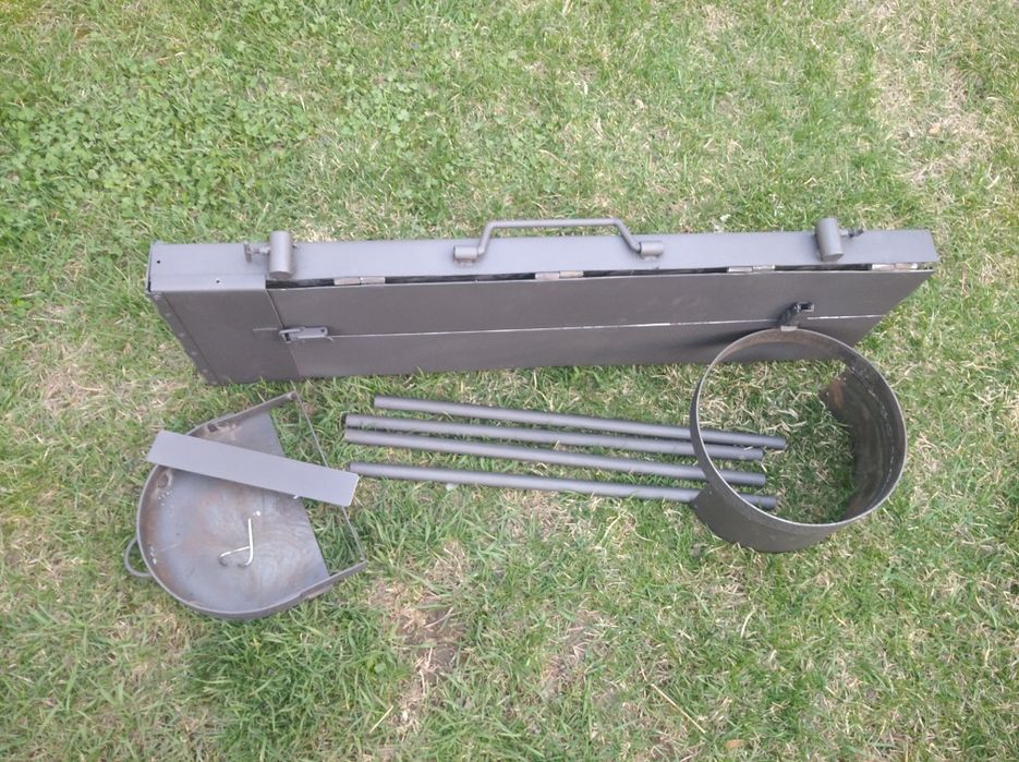 Продам Мангал 2 в 1