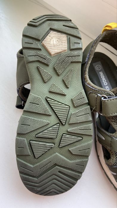 Сандали на мальчика