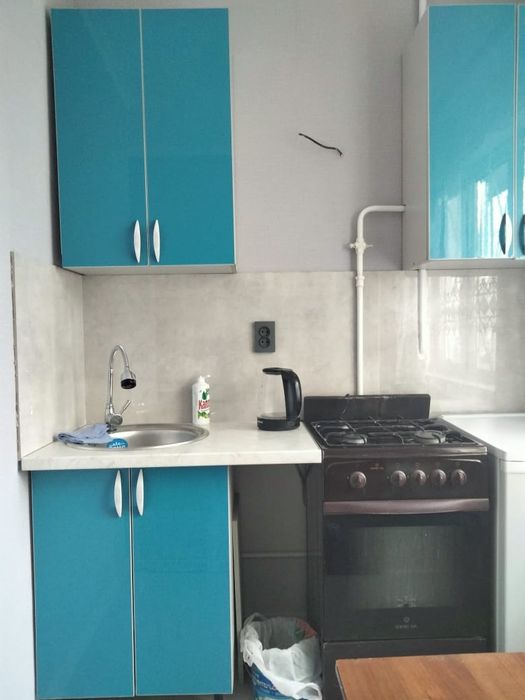 На 5 мкр. УЛ Есет батыра. Дом 162