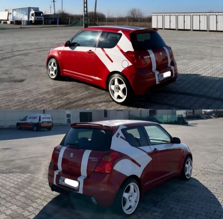 SUZUKI Swift 0 — imagine 2