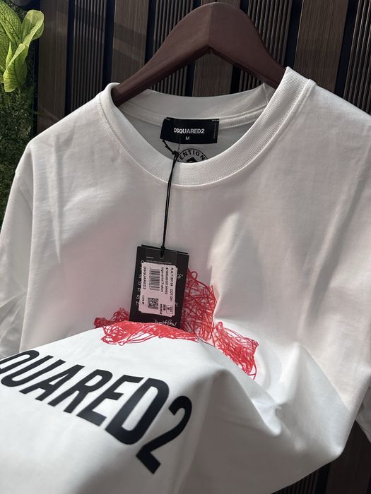 Dsquared2 тениска  нова колекция