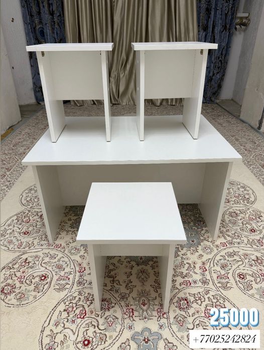 Столдар стулья сатылады