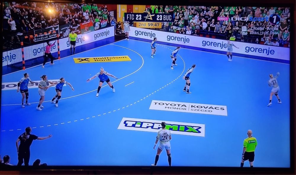 Tv Led Samsung impecabil diagonala 121 cm Ultra HD 4k