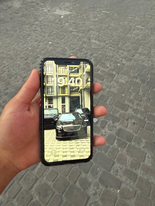 Iphone X 64/100% yomks