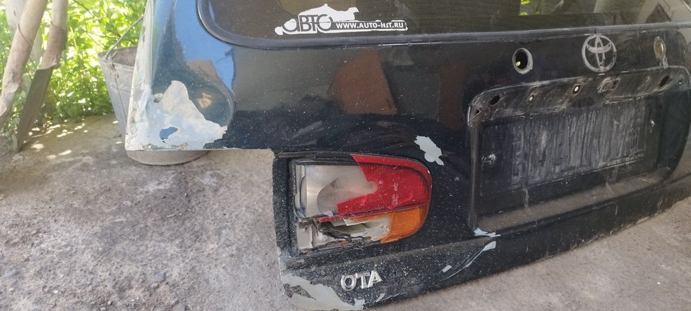 Тайота 10 универсал