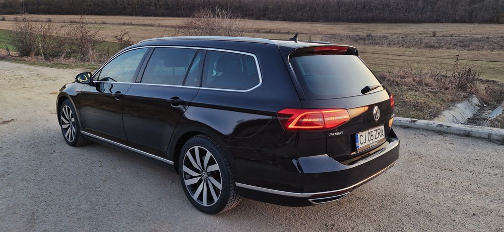 Vw Passat B8-4MOTION-240CP