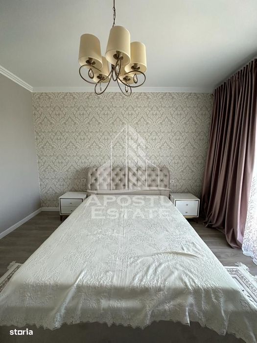 Apartament de lux cu 2 camere si dressing,Dumbravita