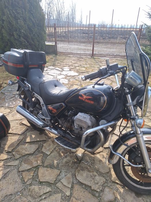 Moto Guzzi California III