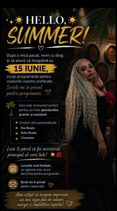 Codite afro Târnăveni