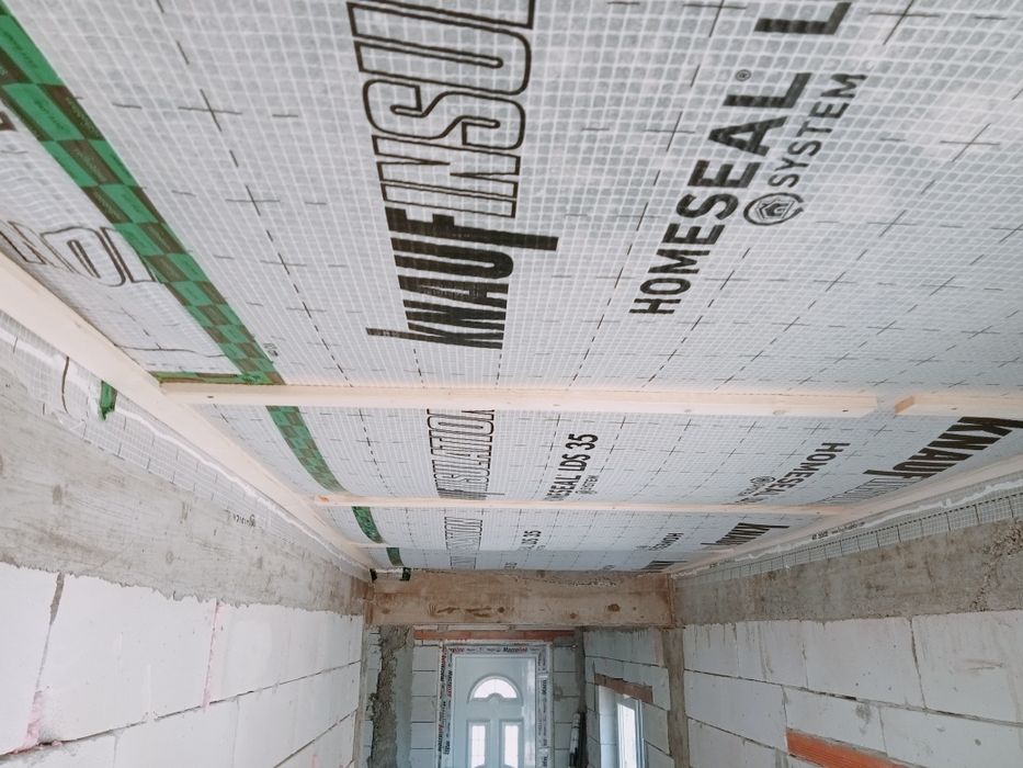 Izolații cu celuloza