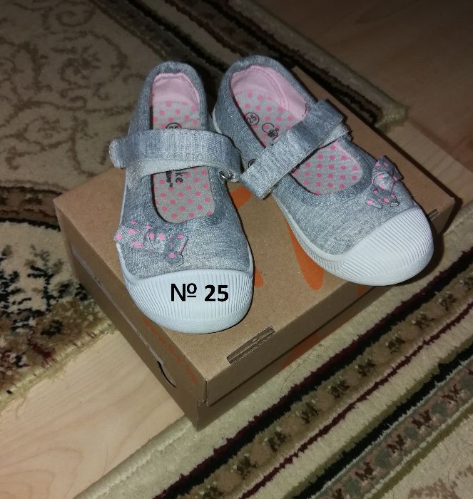 детски обувки пантофки сандали апрески (за момиче) колекция различни №