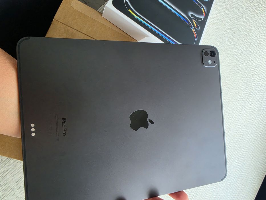 iPad Pro 13 inch 1tb
