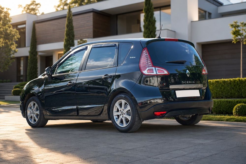 RENAULT Scenic 2012 — imagine 2