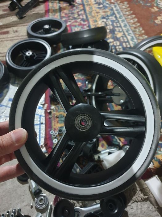 Velosiped balonlar va zapchastlari sotiladi