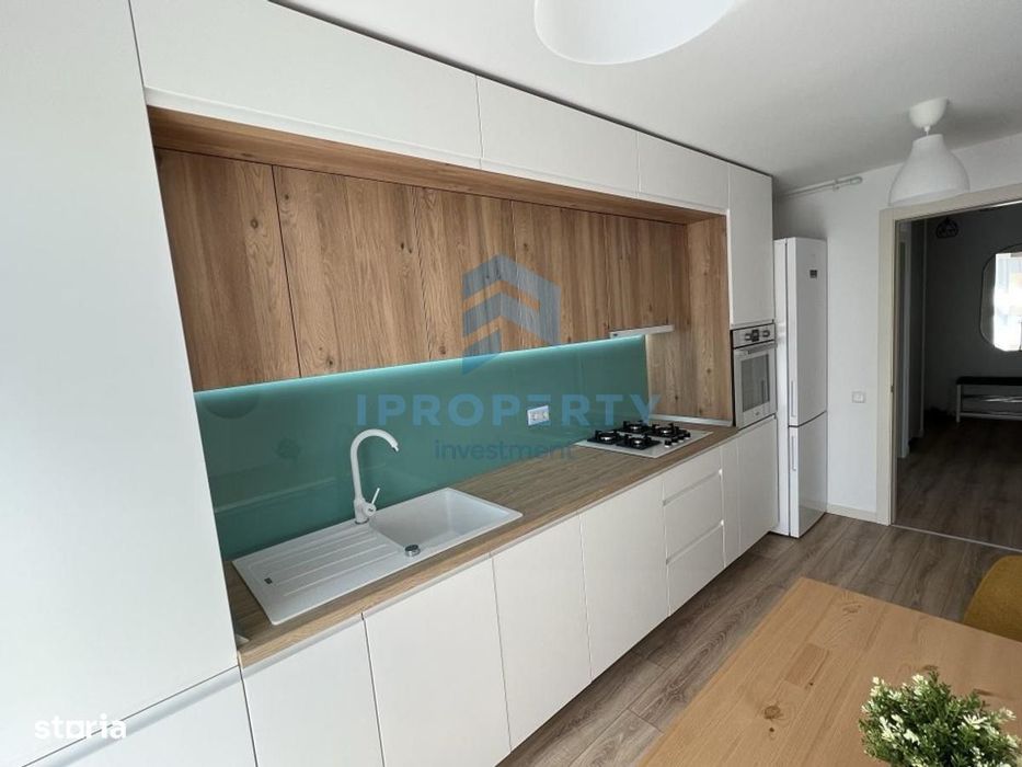 Hercesa Vivenda 2 camere balcon cu loc de parcare si prox. metrou