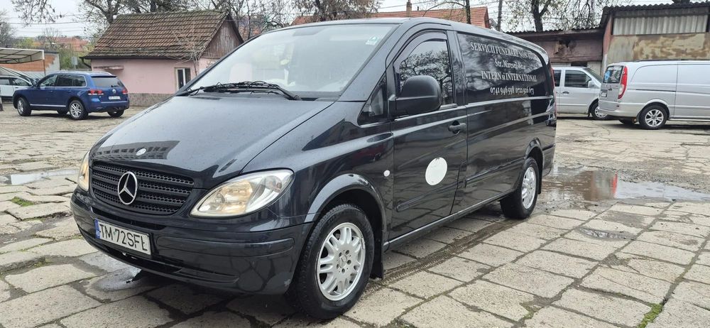 Mercedes-Benz Vito 2.2 CDi 2005 Frigorific