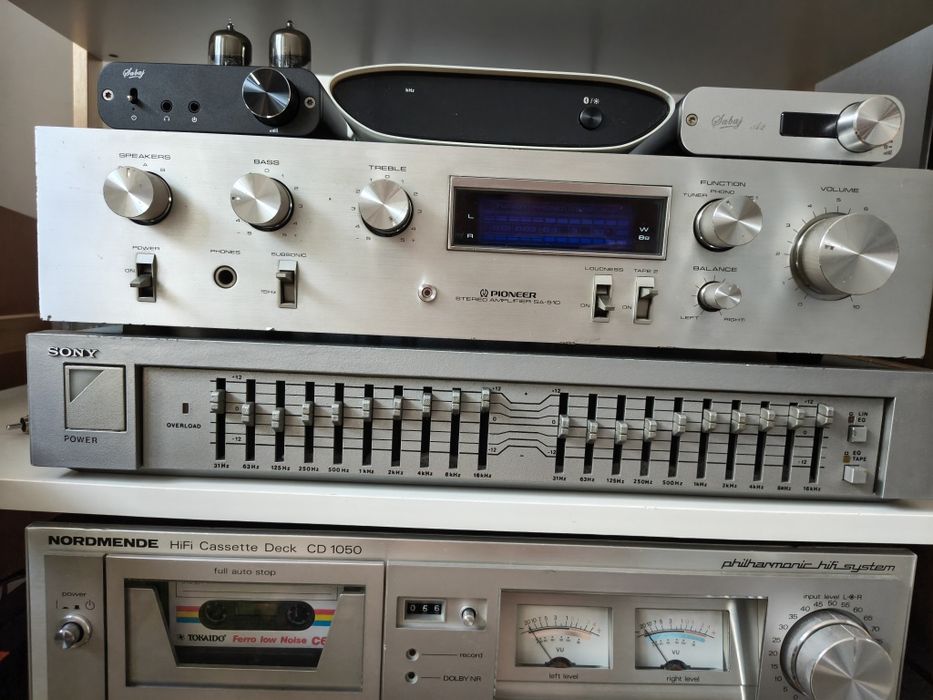 Magnetofon Akai 4000DS