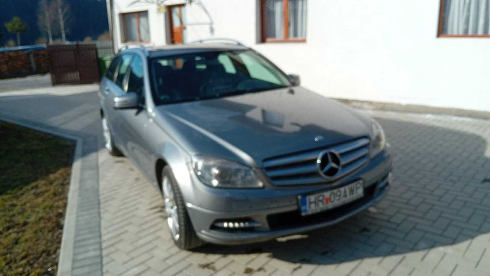 Mercedes C Class