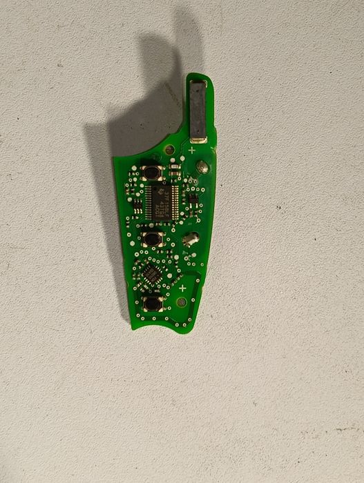 Запалителен комплект ECU + BCM + ключ Ford Transit Custom 2.2 TDCi / BK21-12A650-AC