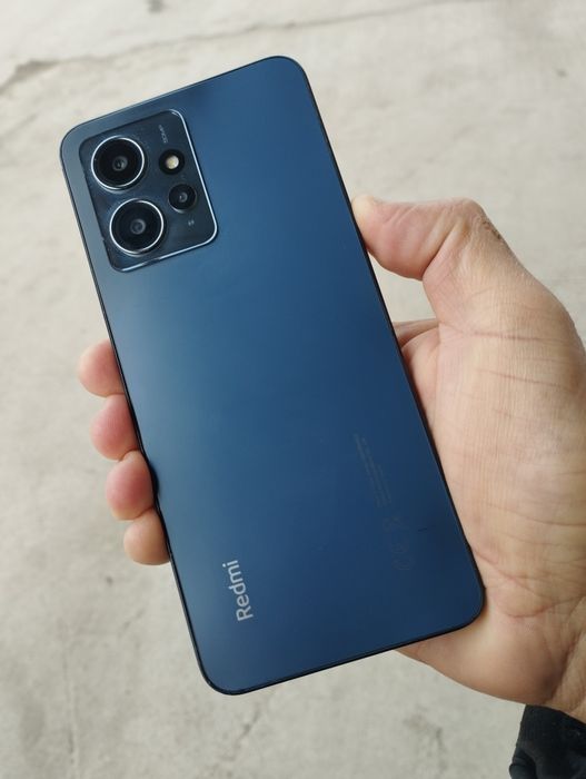 Redmi Not 12 8+128gb срочно продам