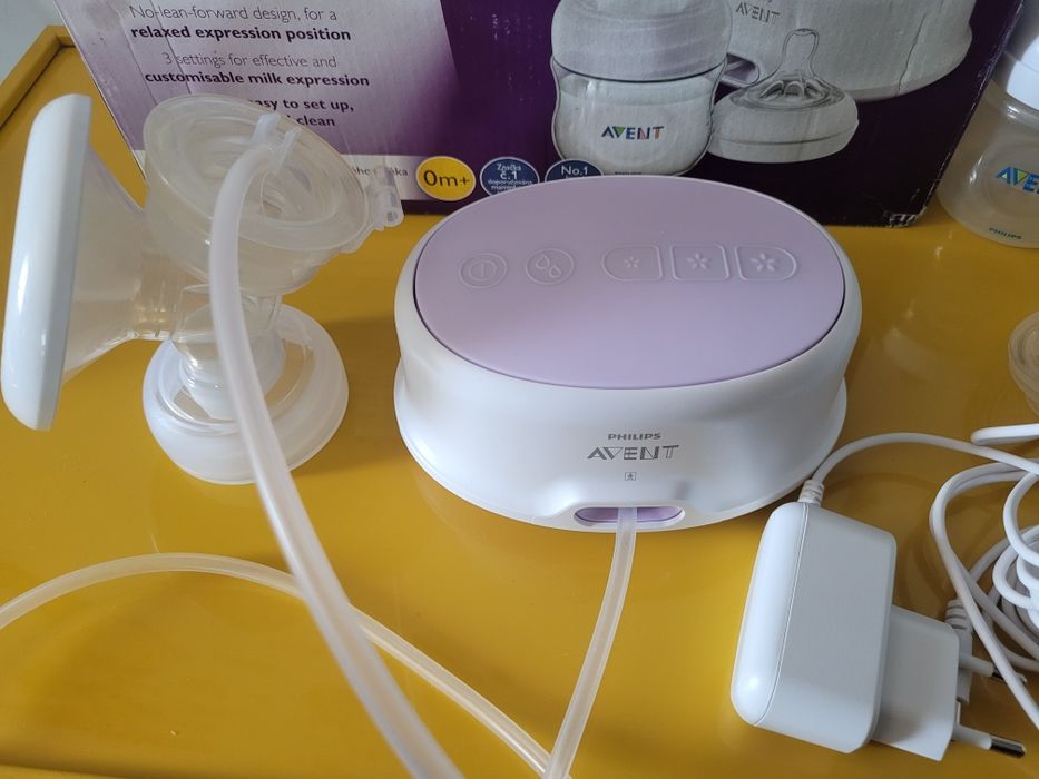 Pompa de san electrica Philips Avent